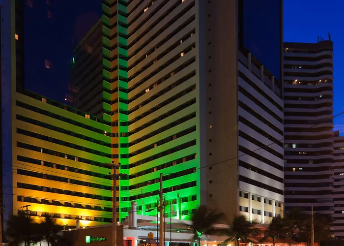 Holiday Inn Fortaleza By IhgHotel em Fortaleza